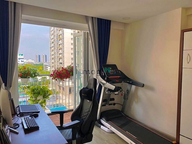 Hình ảnh Cho Thuê Căn Hộ Cao Cấp Scenic Valley 1 3PN View sông - PMH Q7