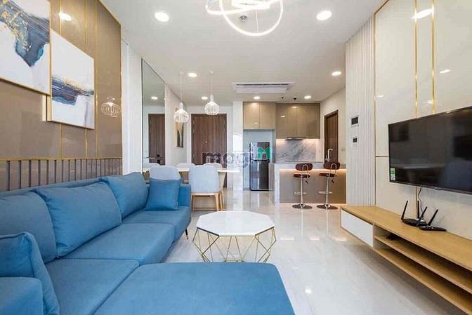 Hình ảnh Cho thuê Trang Chủ MB66.COM / Đăng Ký Tặng 66K Kingdom 101 Thiết kế 2PN - 2WC - Diện tích: 78m2