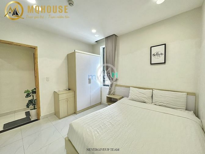 Hình ảnh Hệ Thống Căn Hộ Bạch Đằng gồm 30 Phòng_8 Tầng Tháng Máy_chỉ từ 5Tr5