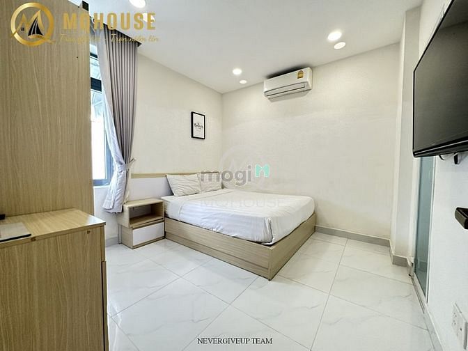 Hình ảnh Hệ Thống Căn Hộ Bạch Đằng gồm 30 Phòng_8 Tầng Tháng Máy_chỉ từ 5Tr5