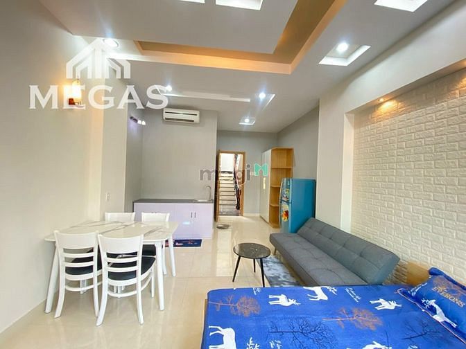 Hình ảnh Căn Hộ Cao Cấp Full NT ban công máy giặt riêng - Hòa bình - Đầm Sen