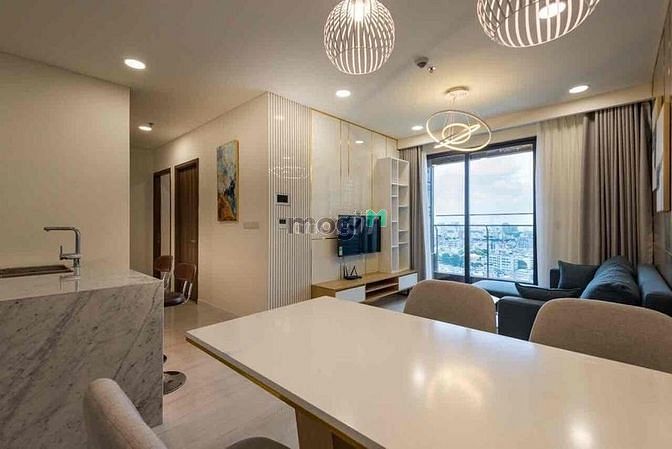 Hình ảnh Cho thuê Trang Chủ MB66.COM / Đăng Ký Tặng 66K Kingdom 101 Thiết kế 2PN - 2WC - Diện tích: 78m2