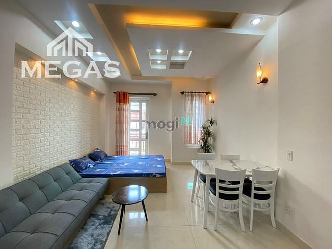 Hình ảnh Căn Hộ Cao Cấp Full NT ban công máy giặt riêng - Hòa bình - Đầm Sen