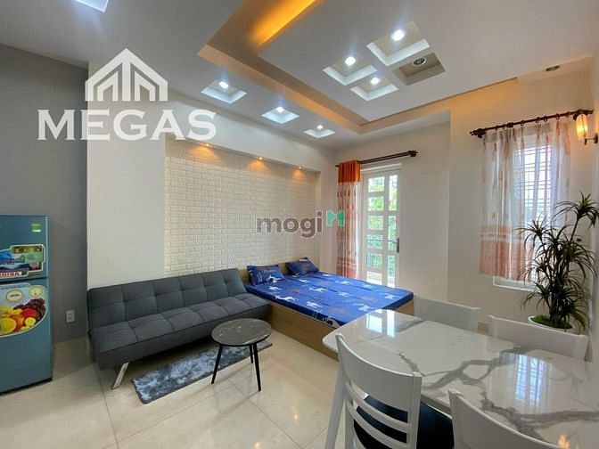 Hình ảnh Căn Hộ Cao Cấp Full NT ban công máy giặt riêng - Hòa bình - Đầm Sen