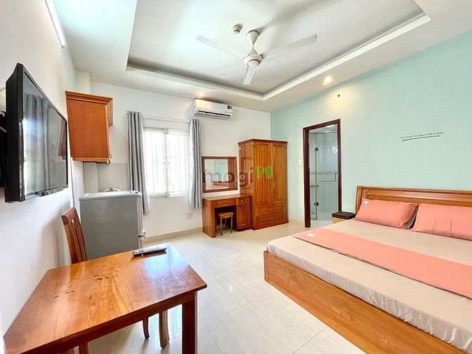 Hình ảnh 🍂 Căn Hộ Studio Thoáng Mát Máy Giặt Riêng Chỉ 3’ Đi Tòa Nhà Viettel