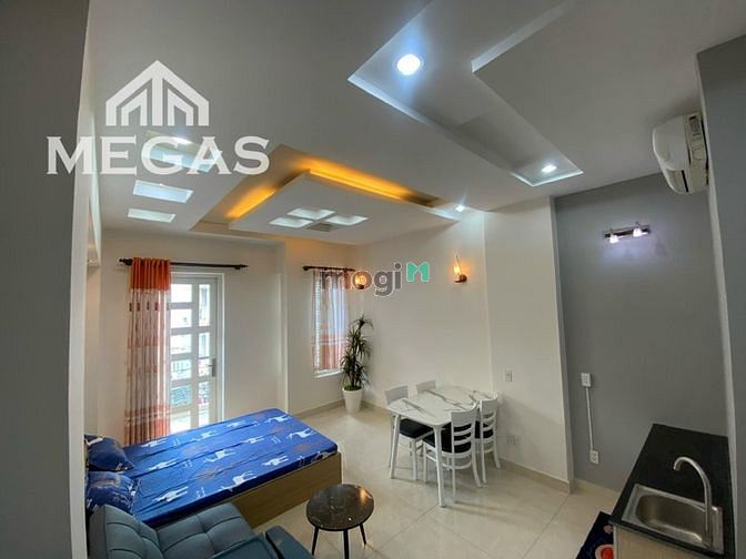 Hình ảnh Căn Hộ Cao Cấp Full NT ban công máy giặt riêng - Hòa bình - Đầm Sen