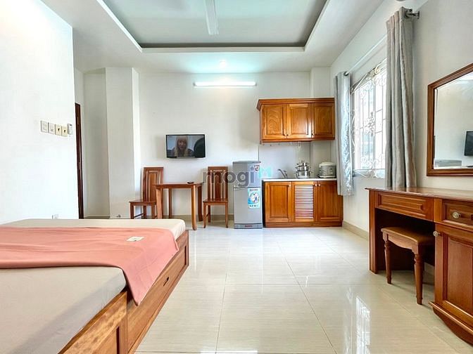 Hình ảnh 🍂 Căn Hộ Studio Thoáng Mát Máy Giặt Riêng Chỉ 3’ Đi Tòa Nhà Viettel