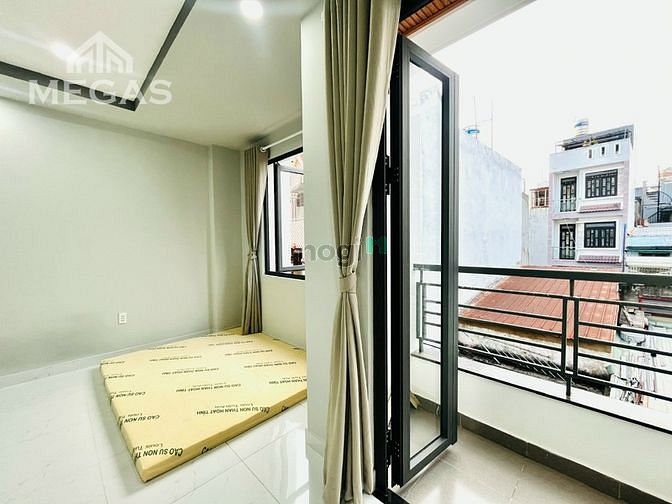 Hình ảnh Căn Hộ Ban Công Siêu Rộng Trung Tâm Gò Vấp