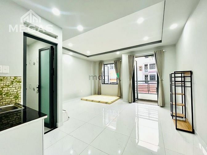Hình ảnh Căn Hộ Ban Công Siêu Rộng Trung Tâm Gò Vấp