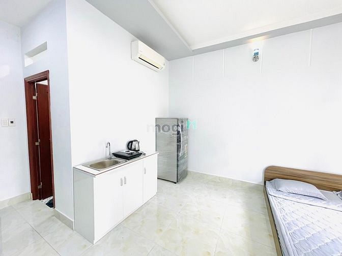 Hình ảnh Phòng STUDO có BANCOL riêng, nội thất ĐẦY ĐỦ ngay Bình Tân