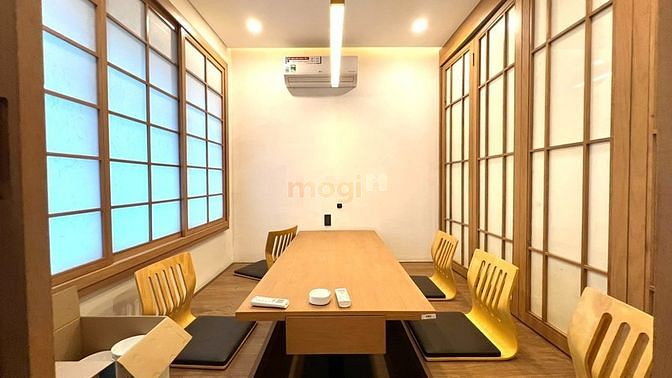 Hình ảnh Cho thuê nguyên căn hẻm 15B Lê Thánh Tôn, Khu phố Nhật