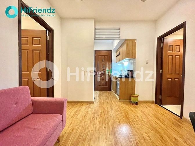 Hình ảnh 1PN 40m2 full nội thất ngay sân bay Tân Sơn Nhất