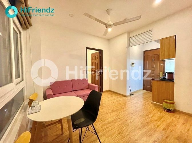Hình ảnh 1PN 40m2 full nội thất ngay sân bay Tân Sơn Nhất