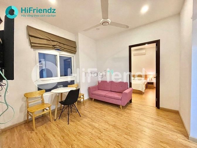 Hình ảnh 1PN 40m2 full nội thất ngay sân bay Tân Sơn Nhất