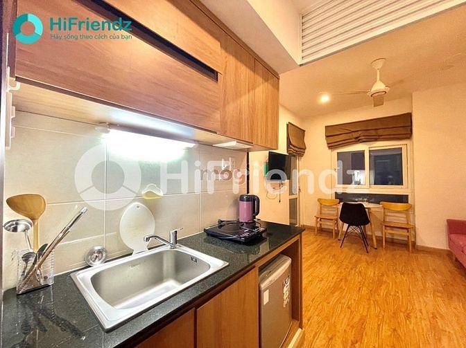 Hình ảnh 1PN 40m2 full nội thất ngay sân bay Tân Sơn Nhất