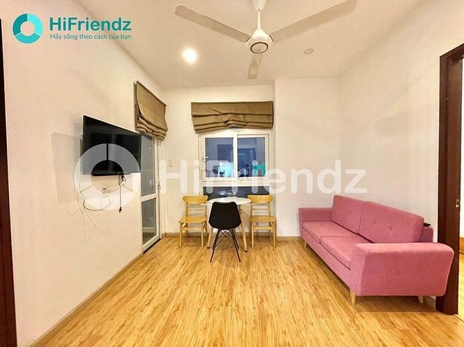 Hình ảnh 1PN 40m2 full nội thất ngay sân bay Tân Sơn Nhất