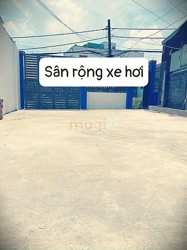 Hình ảnh Cho thuê nhà có sân rộng Đặng Văn Bi_Trường Thọ