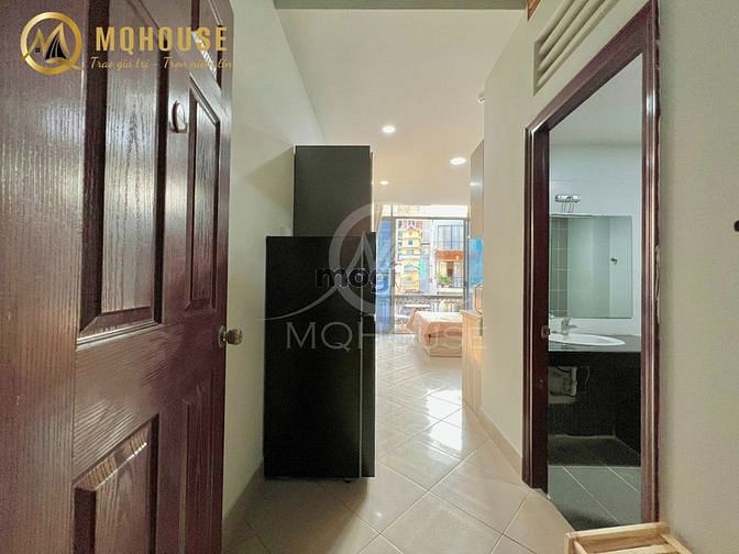 Hình ảnh 🍁 CHDV Studio Bancony_cửa sổ _ Đề Thám, Quận1_nội thất full, xịn sò