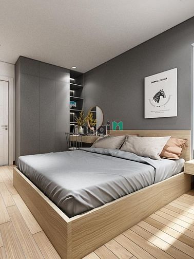 Hình ảnh Cho thuê chung cư Phường 16, quận 8, full nội thất giá 8 triệu