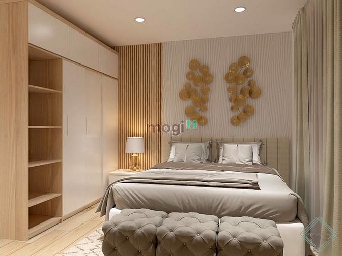 Hình ảnh Cho thuê chung cư Phường 16, quận 8, full nội thất giá 8 triệu