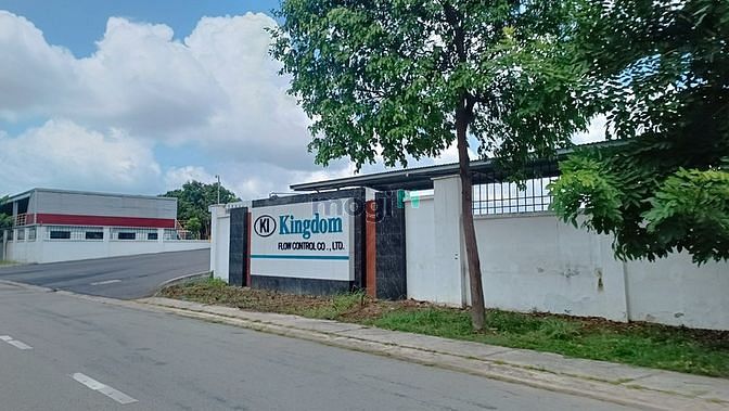 Hình ảnh Đất chính chủ 450m2(15x30) MT đường 16m Sát KCN, thổ cư 100%,SHR 1ty3