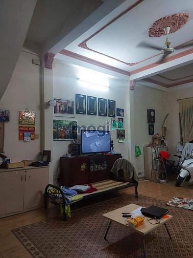 Hình ảnh Bán Đất Tặng Nhà Mặt Tiền Thụt Đường Ngô Bệ Tân Bình