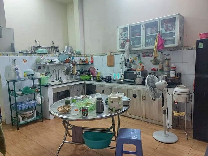 Hình ảnh Bán Đất Tặng Nhà Mặt Tiền Thụt Đường Ngô Bệ Tân Bình