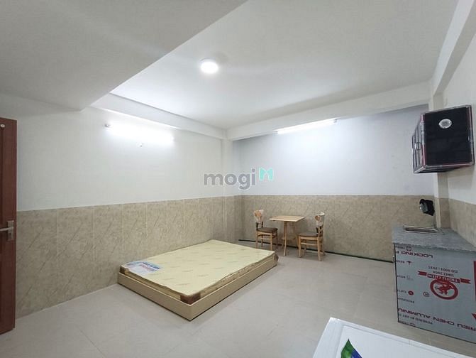 Hình ảnh Căn Studio - Full Nội Thất - Ngay CMT8