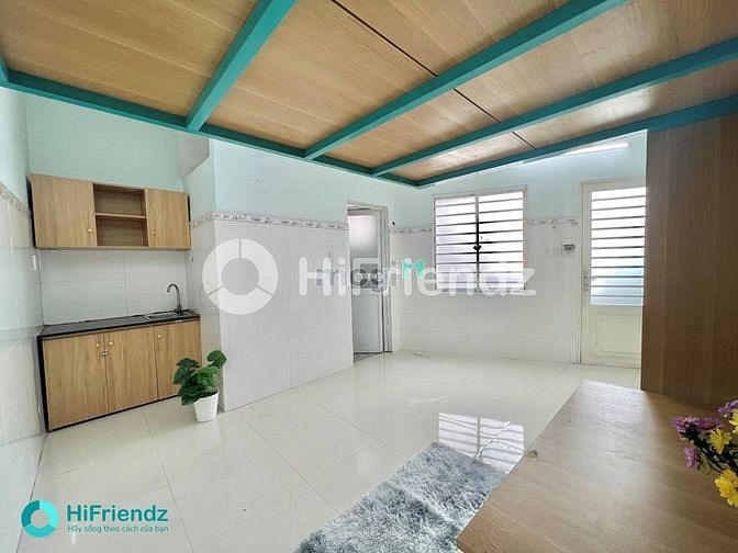 Hình ảnh Phòng gác giá rẻ sát chợ Tân Hương