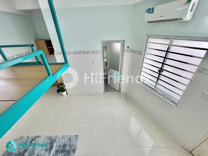 Hình ảnh Phòng gác giá rẻ sát chợ Tân Hương