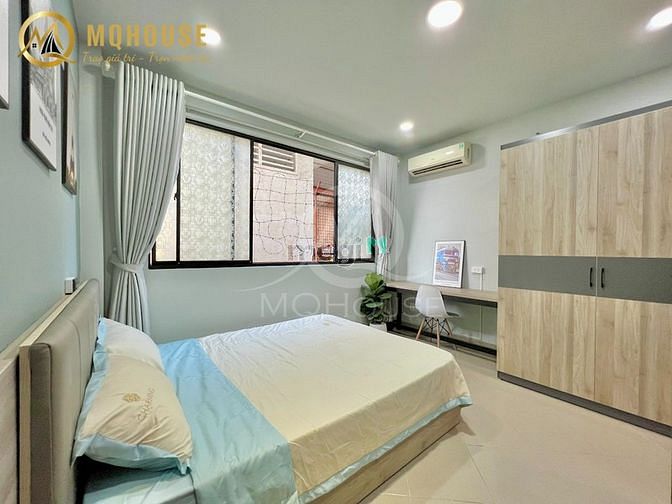 Hình ảnh 🍁 CHDV Studio Bancony_cửa sổ _ Đề Thám, Quận1_nội thất full, xịn sò