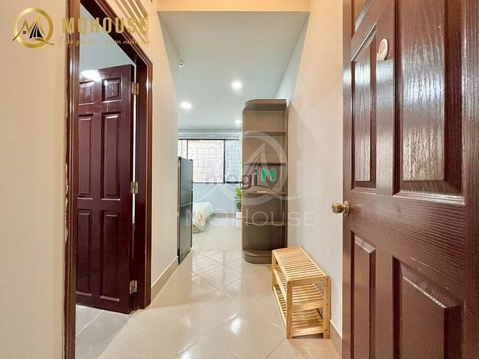 Hình ảnh 🍁 CHDV Studio Bancony_cửa sổ _ Đề Thám, Quận1_nội thất full, xịn sò