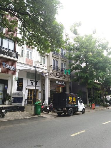 Hình ảnh Cho thuê nhà phố Hưng Phước - Phú Mỹ Hưng, Quận 7