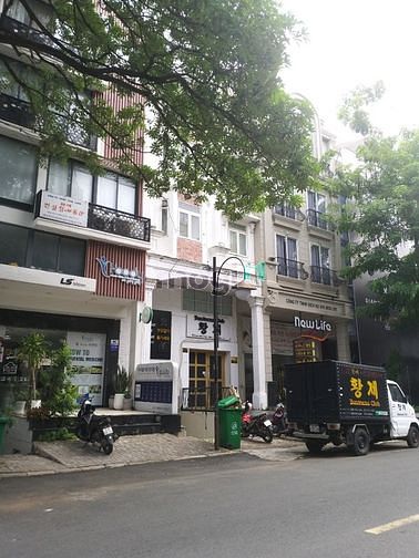 Hình ảnh Cho thuê nhà phố Hưng Phước - Phú Mỹ Hưng, Quận 7