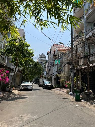 Hình ảnh Bán nhanh Đất HXH Hoàng Hoa Thám,p7,Bình Thạnh,8x19m, giá siêu rẻ