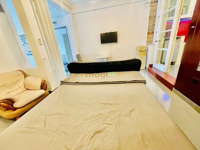 Hình ảnh Cho Thuê Căn Hộ View Bờ Kè Đa Kao Quận 1 Tháng 6/2023