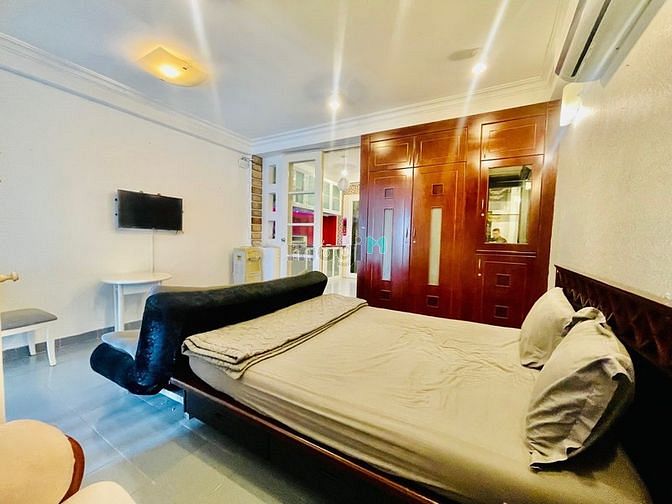 Hình ảnh Cho Thuê Căn Hộ View Bờ Kè Đa Kao Quận 1 Tháng 6/2023