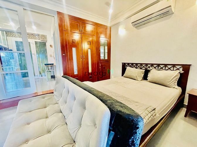 Hình ảnh Cho Thuê Căn Hộ View Bờ Kè Đa Kao Quận 1 Tháng 6/2023