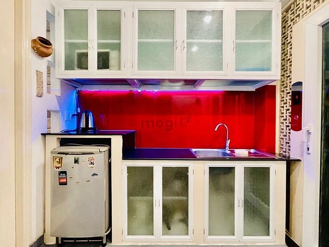 Hình ảnh Cho Thuê Căn Hộ View Bờ Kè Đa Kao Quận 1 Tháng 6/2023