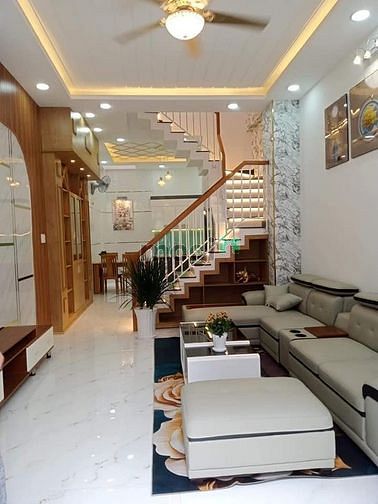 Hình ảnh Nhà siêu hiếm siêu rẻ 1tỷ580-Lê Văn Sỹ-Quận 3