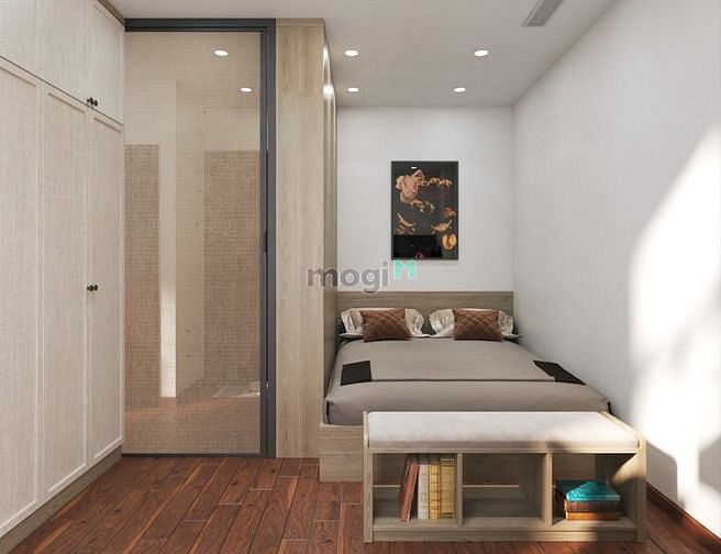 Hình ảnh CHDV 1PN Free Điện+ Nước+ DV+ Xe+… _ Gần Sân Bay