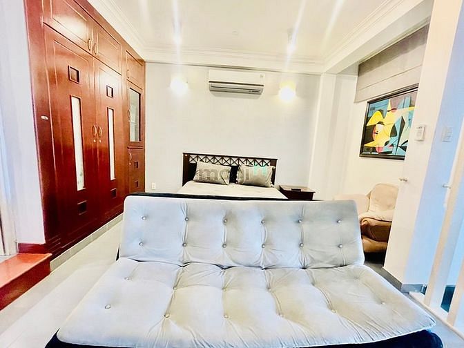 Hình ảnh Cho Thuê Căn Hộ View Bờ Kè Đa Kao Quận 1 Tháng 6/2023