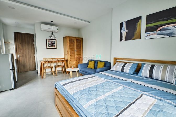 Hình ảnh 🌈STUDIO có balcon - Full nội thất - Rộng rãi - Thoáng mát-Phú Nhuận🌈