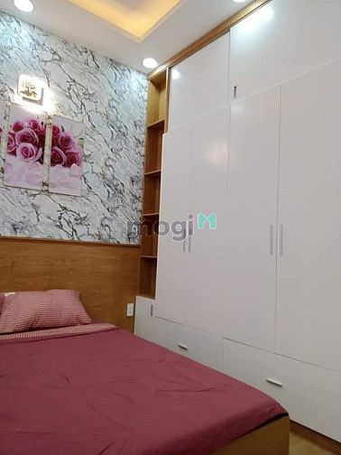 Hình ảnh Nhà siêu hiếm siêu rẻ 1tỷ580-Lê Văn Sỹ-Quận 3