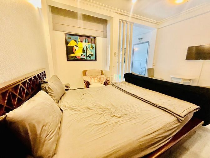 Hình ảnh Cho Thuê Căn Hộ View Bờ Kè Đa Kao Quận 1 Tháng 6/2023