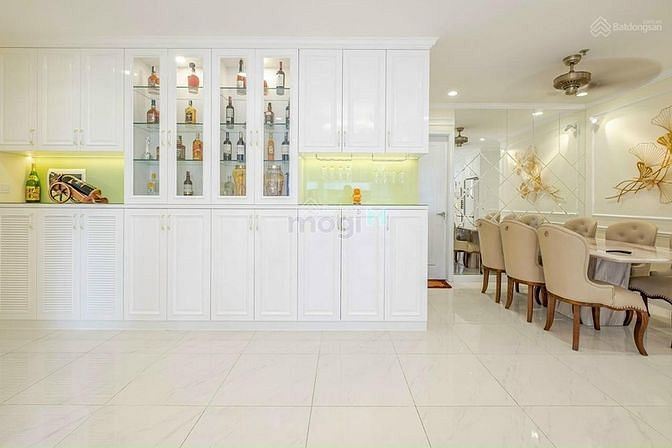 Hình ảnh Cho thuê 3PN Riverside Residence, PMH, Q7 nhà đẹp, giá rẻ