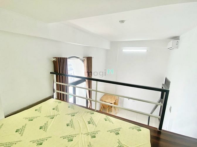 Hình ảnh Duplex ban công full nội thất Quận 7 gần Đh Ufm, Kcx tân thuận