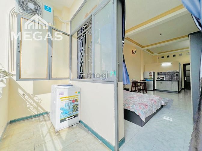 Hình ảnh CHDV Máy Giặt Riêng Ngay Hồng Bàng Chỉ Từ 4Tr5/Th