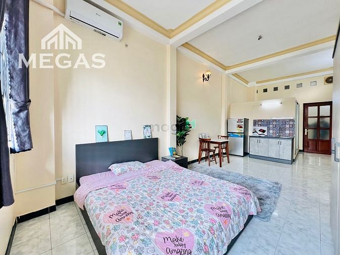 Hình ảnh CHDV Máy Giặt Riêng Ngay Hồng Bàng Chỉ Từ 4Tr5/Th