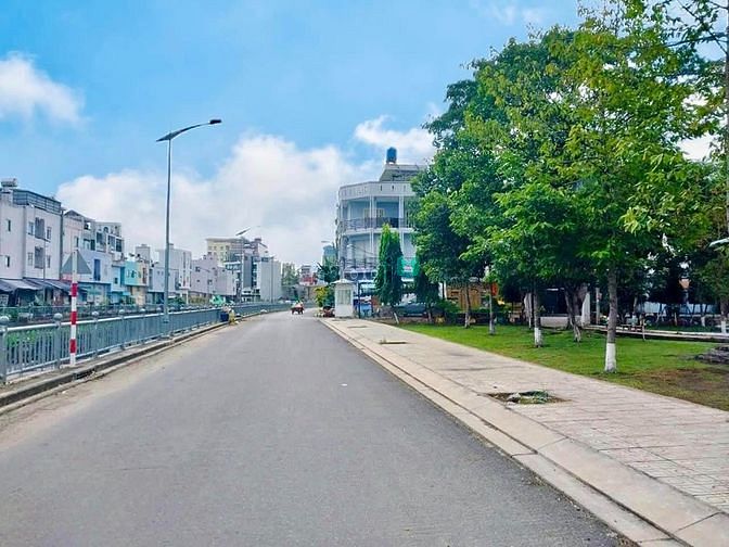 Hình ảnh SIÊU RẺ GIẢM SÂU- HẺM 6m Dương Quảng Hàm GV - Nhỉnh hơn 5 TỶ
